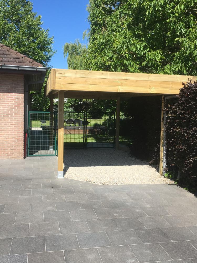 carport modern