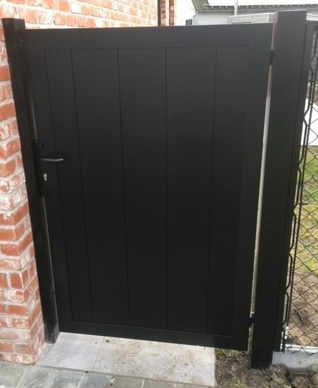 alu poort 