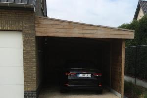 carport rustiek
